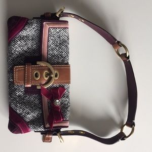 Coach shoulder bag